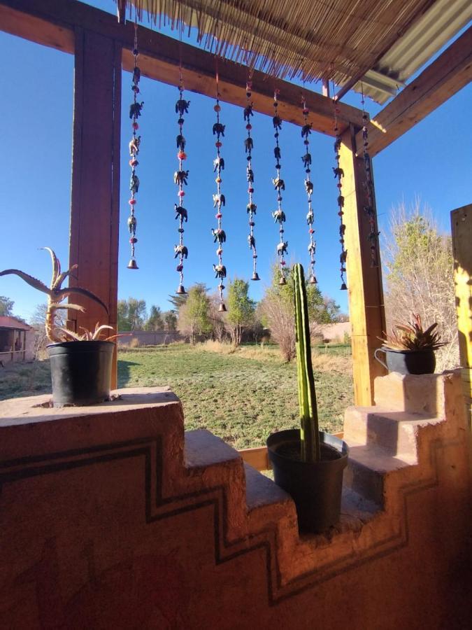 Puna Hostel San Pedro de Atacama Dış mekan fotoğraf